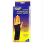 Bell-horn Elastic Stabilizing Right Wrist Brace, X-large, 8-1/2" - 9-1/2" Wrist Circumference, Black