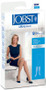 Ultrasheer Women's Knee-high Moderate Compression Stockings Small, Natural