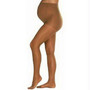 Ultrasheer Moderate Compression Maternity Pantyhose Large, Natural