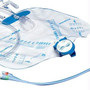Dover 100% Silicone 2-way Foley Catheter Tray 16 Fr 5 Cc