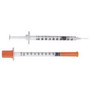Ultra-fine Short Needle Insulin Syringe 31g X 5/16", 3/10 Ml (90 Count)