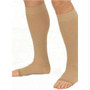 Relief Knee-high Firm Compression Stockings X-large Full Calf, Beige
