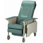 Deluxe Adult 3-position Recliner, Jade