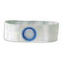 Original Flat Panel Belt 6" Wide 2-7/8" Opening 1" From Bottom 47" - 52" Waist 2x-large, Regular Elastic, Left Side