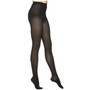 863p Essential Opaque Pantyhose, 30-40mmhg, Women's, Small, Short, Black