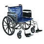 Tracer Iv Wheelchair 36" X 29" X 30", 20" X 18" Heavy Duty Frame - T420RDA