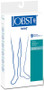 Relief Knee-hi 20-30 Compression, Large, Black, Closed Toe