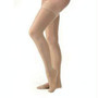 Lrg Thigh-hi, Beige, Clsd Toe Ultrasheer, 20-30 Mm