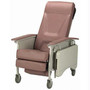 Deluxe Adult 3-position Recliner, Rosewood