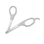 Precise Scissor-style Staple Remover