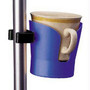 Wheelchair Cup Holder, Clamp-on