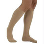 Multi-layer Ulcer Stocking, Knee, 30-40, Sz F,bge