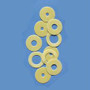 Hydrocolloid Washer Cut-to-fit Up To 2-1/2"