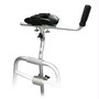 Bariatric Platform Walker/crutch Attachment