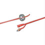 Bardex Lubricath Tiemann 2-way Specialty Foley Catheter 12 Fr 5 Cc, Coude Tip.