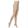 863p Essential Opaque Pantyhose Plus, 30-40mmhg, Women's, Large, Short, Crispa