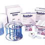 Surgitube Tubular Gauze Bandage, Size 1 White, 5/8" X 15 Yds. (small Fingers And Toes)