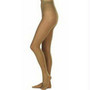 Med Waist Hght, Suntan Clsd Toe Ultrasheer, 30-40