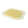 Dermafilm Hydrocolloid Wound Dressing, Thin With Border, 6" X 6"