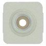 Securi-t Usa Standard Wear Convex Wafer White Tape Collar Cut-to-fit (5" X 5")