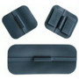 Specialty Carbon Rubber Electrode 1-3/4"x 4" Rectangle