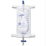 Leg Bag With Slide-tap And Comfort Straps, Large 32 Oz.