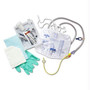 Silicone-elastomer Coated Closed System Foley Catheter Tray 16 Fr 10 Cc