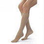 Knee-high Firm Opaque Compression Stockings X-large Full Calf, Natural - 115379
