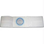 Nu-support Flat Panel Belt Prolapse Strap 2-1/4" Center Opening 4" Wide 36" - 40" Waist, Large