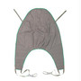 Universal High Sling, Large, Green/gray, Solid Polyester