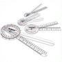 E-z Read Goniometer, 12-1/2"