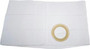 Nu-form Support Belt 3" Belt Ring 1-1/2" From Bottom 9" Wide 47" - 52" Waist 2x-large, Left