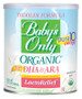 Baby's Only Organic Lactorelief Toddler, 12.7 Oz.