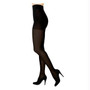 842p Style Soft Opaque Pantyhose, 20-30mmhg, Women's, Small, Short, Black