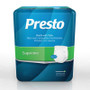 Presto Supreme Brief, Large, 45"-58"