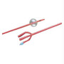 Bardex I.c. Coude 3-way Specialty Foley Catheter 18 Fr 30 Cc