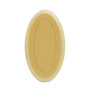 Duoderm Signal Dressing 4-1/2" X 7-1/2" Oval