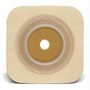 Sur-fit Natura Stomahesive Cut-to-fit Flexible Wafer 5" X 5" Flange 2-3/4" Tan