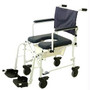 Mariner Rehab Shower Chair With Rust-resistant Aluminum Frames, 5" Caster