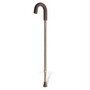 Guardian Adult Aluminum Adjustable Cane With Locking Silencer