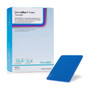 Dermablue+ Foam Transfer Antimicrobial Foam Dressing, 4" X 5"