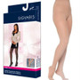 782p Style Sheer Pantyhose, 20-30mmhg, Women's, Medium, Long, Natural