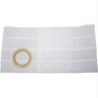 Nu-form Support Belt 2-5/8" Opening 1-1/2" From Bottom 8" Wide 41" - 46" Waist X-large - 6458-I