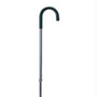 Aluminum Adjustable Cane W/round Handle 5/8" Tip