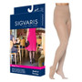 783p Style Sheer Pantyhose, 30-40mmhg, Women's, Small, Long, Natural