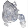 Classic Full Face Cpap Mask With Headgear, Medium