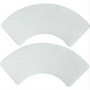 Long & Wide Non Woven Tape Strips For Oval Pch, 50