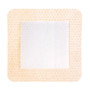 Comfortfoam Border Foam Wound Dressing With Soft Silicone Adhesive, 4" X 4"