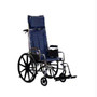 Trsx5 Lightweight Recliner Wheelchair 22" X 16" Full