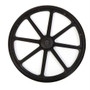 Replacement Rear Wheel For Excel Wheelchair, No Handrim